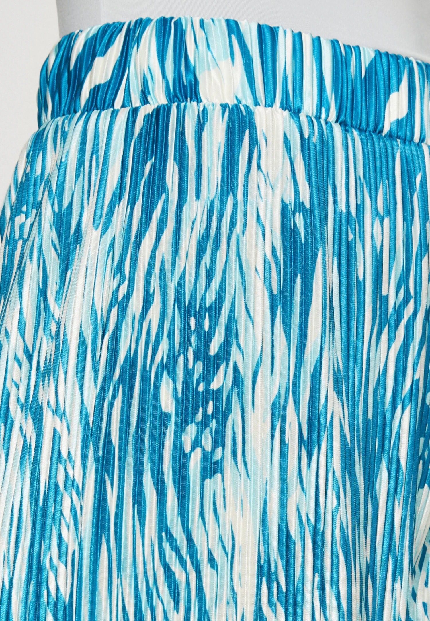 Yaszella Pants - Broek - Deep Lake/Zella 8 Yaszella Pants - Broek - Deep Lake/Zella - Afbeelding 6