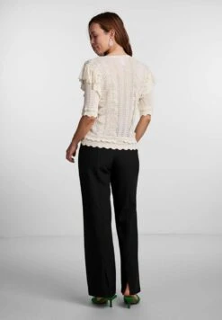 YAS Mila - Trui - Eggnog -Yas ff669a6ca5e04d308d29de7173001555