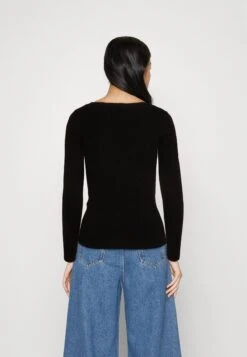 Yasnomi - Trui - Black -Yas ff70d9c95ae34b7f9fec7c766e8a524c