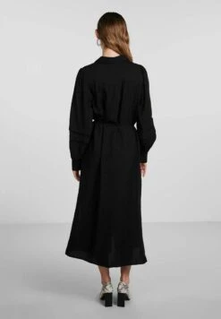 Yaswillo - Blousejurk - Black -Yas ff93bda444f242b4abb937b53d56b3b9