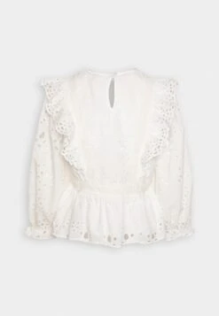 Yassalira - Blouse - Star White -Yas ffbab42ccc4f4f0cbcfc236d7e5cadb5